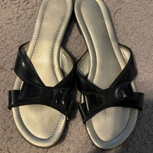 Stylish Black Women's Sandals